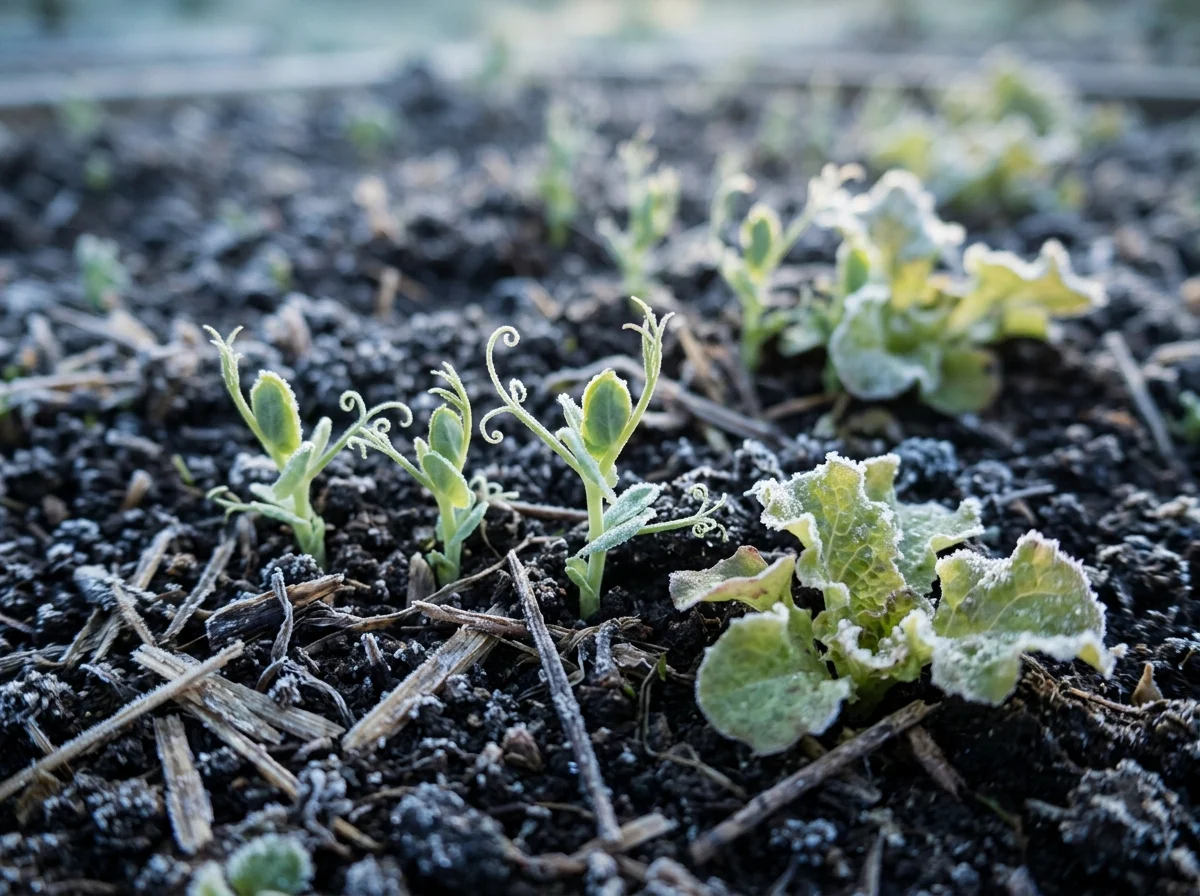 10. Direct-Sow Cold-Hardy Crops Early
