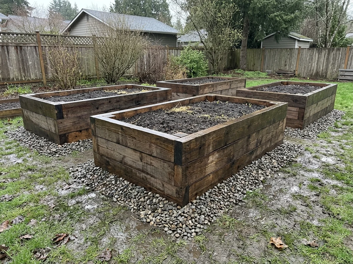 18. The Yard That Floods Seasonally