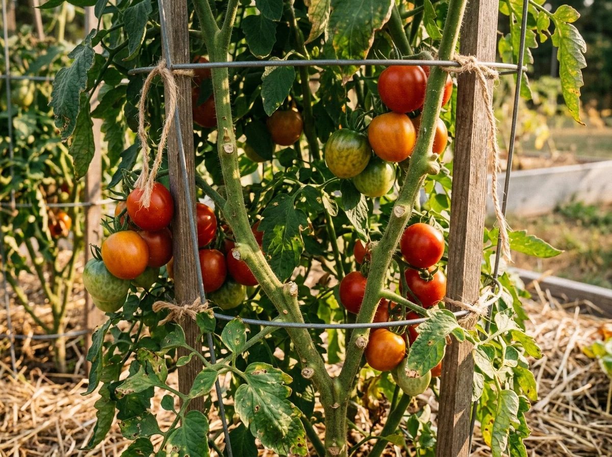 23. Adjust Care as Plants Mature