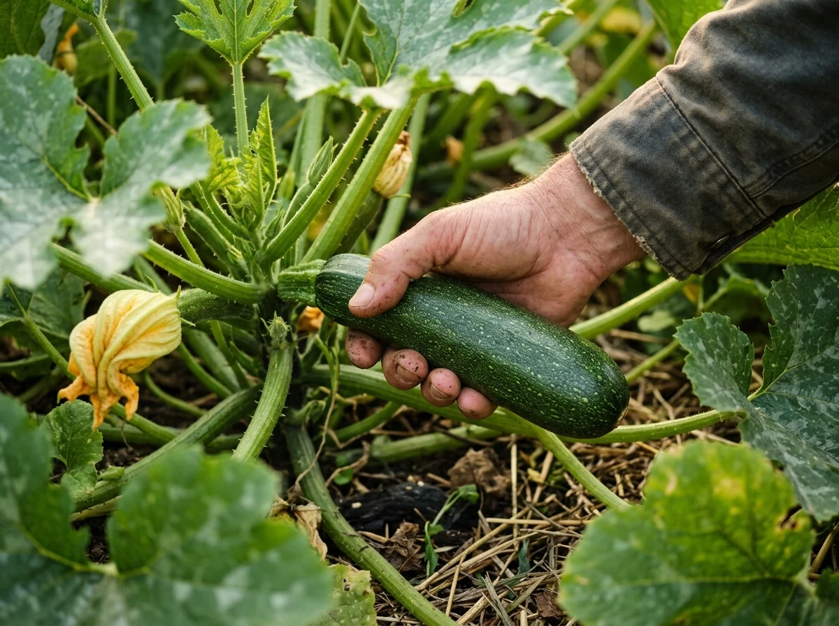 24. Harvest at the Right Time for Each Crop