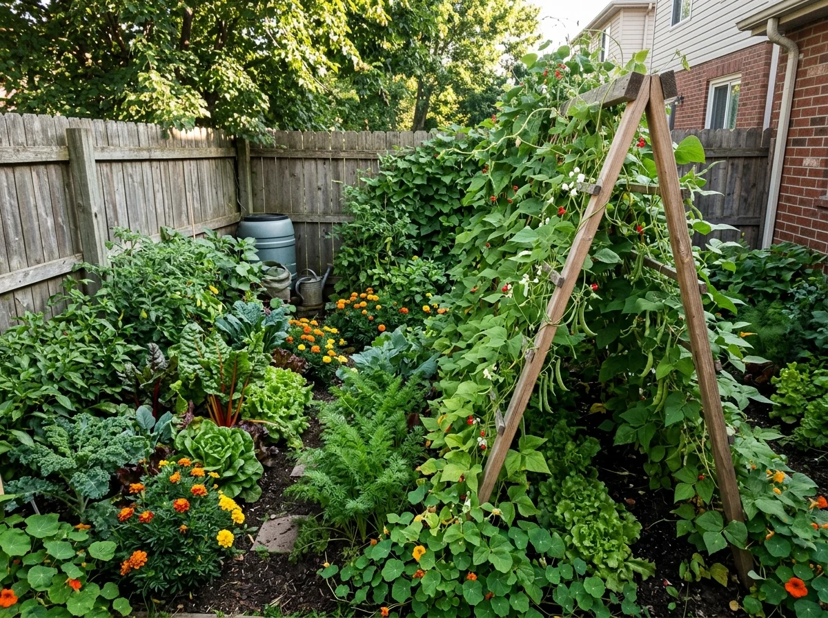 4. The Tiny Under-100-Square-Foot Yard