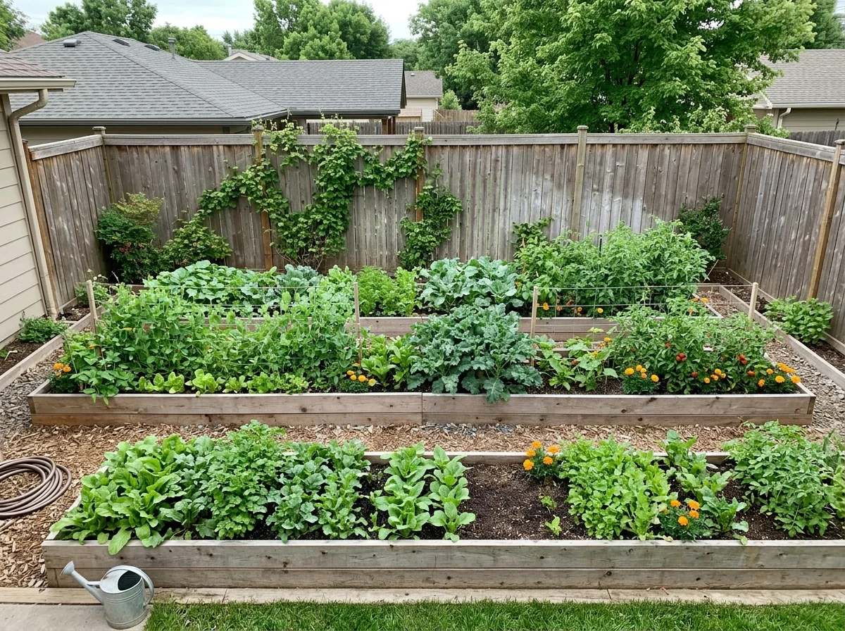 7. The Wide-but-Shallow Yard