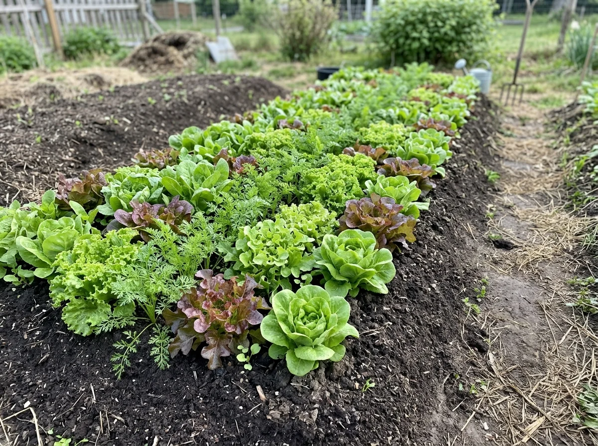 7. Biointensive Double-Dug Beds