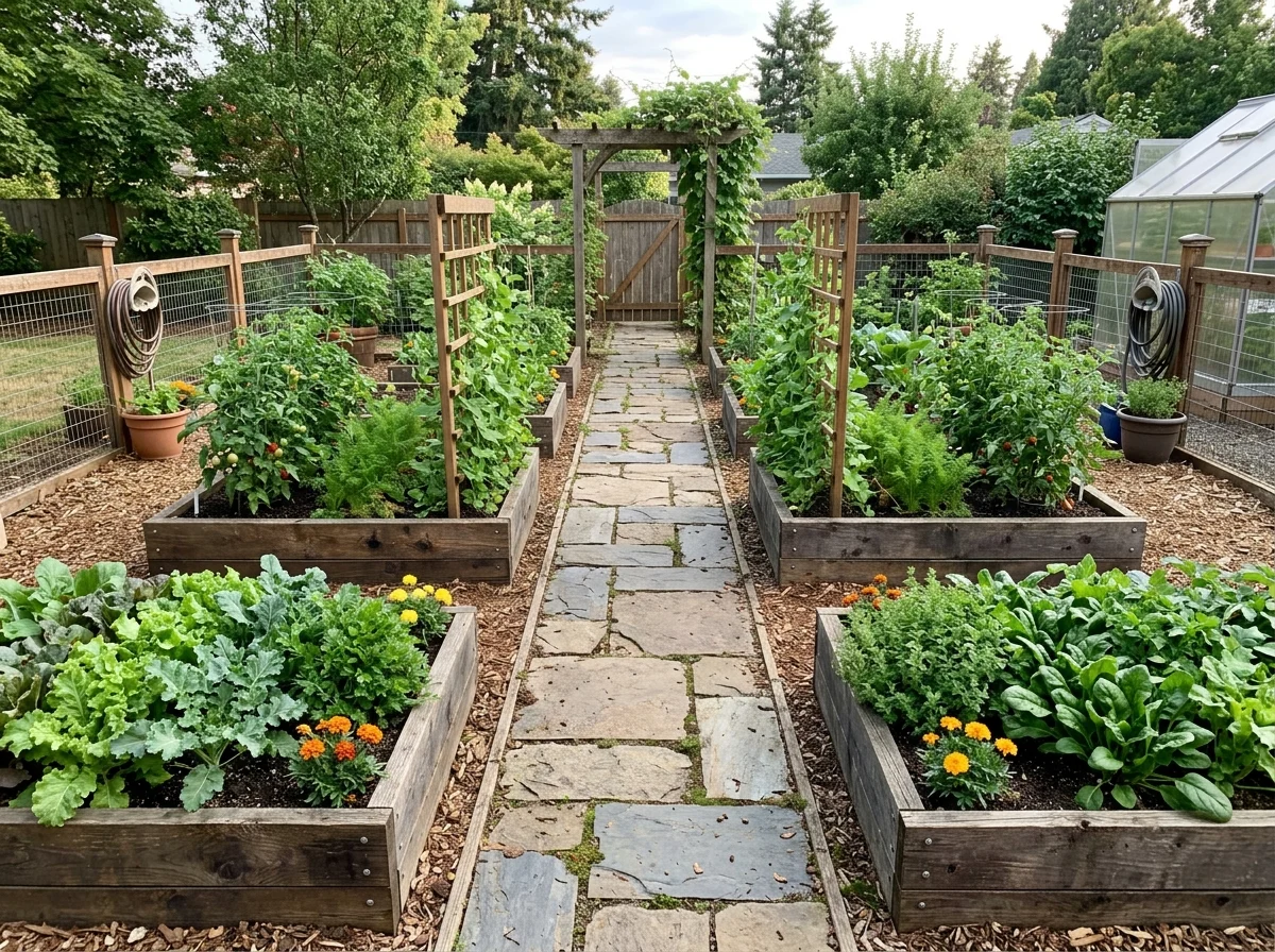 10. Choose a Symmetrical Layout for an Orderly Feel