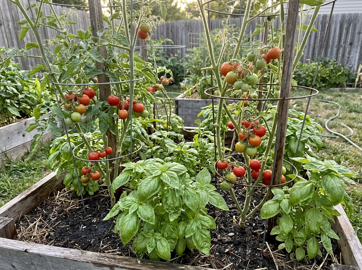 5. Dwarf Fruit Tree in a Pot