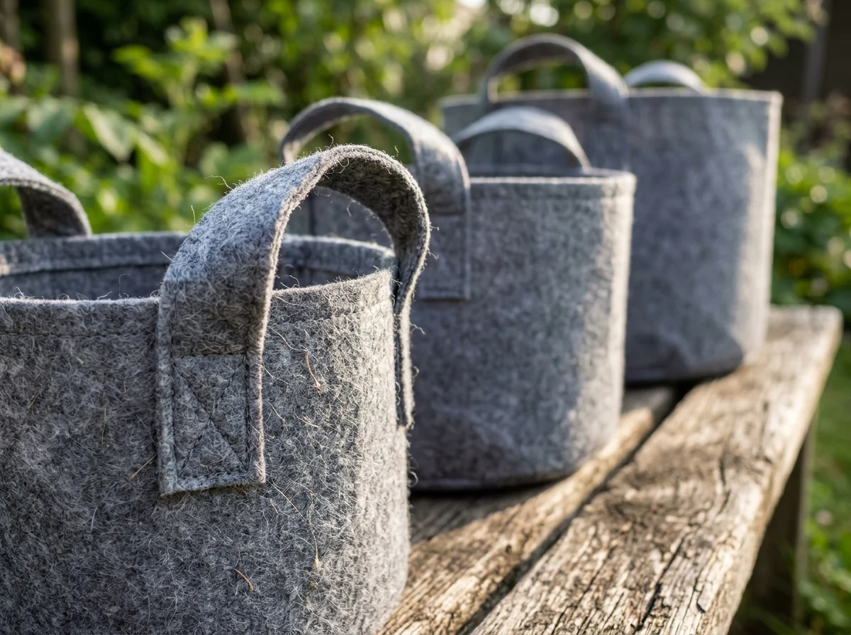 1. Choosing the Right Grow Bag Size for Each Crop