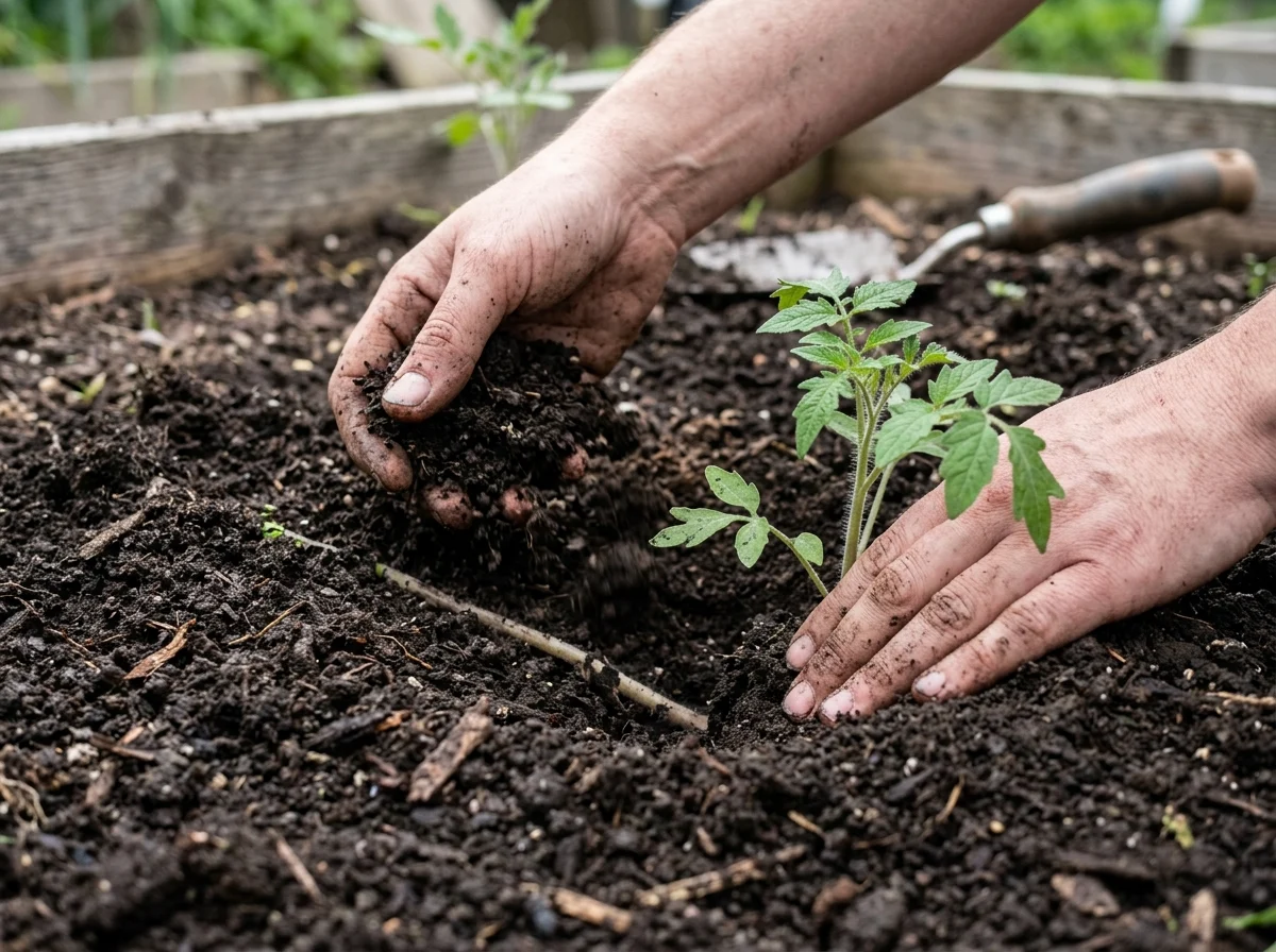 5. Fix Leggy Seedlings Before You Transplant