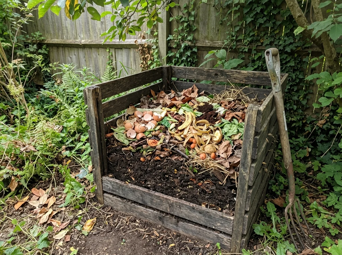 14. Drought-Tolerant Flower Bed