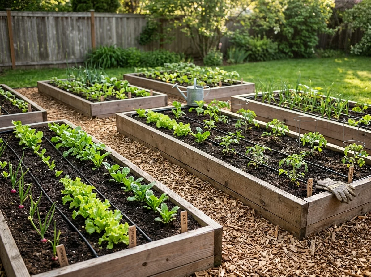 20. Simple Trellis for Climbers