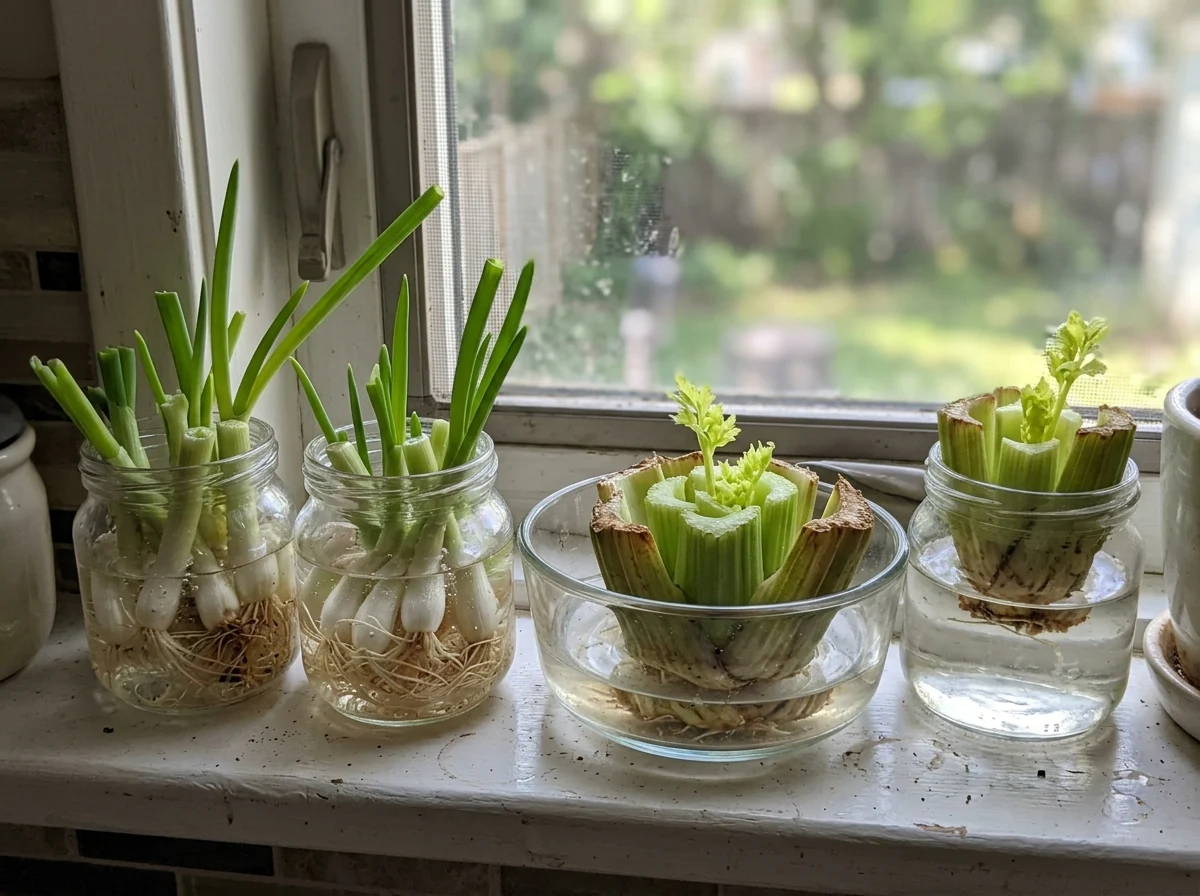 21. Vertical Pallet Planter