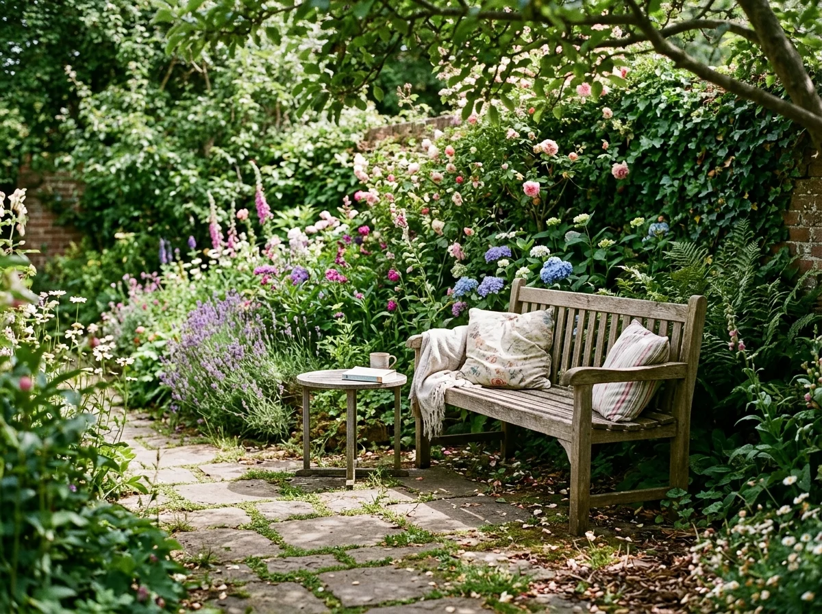 26. Bird Feeder and Bird Bath
