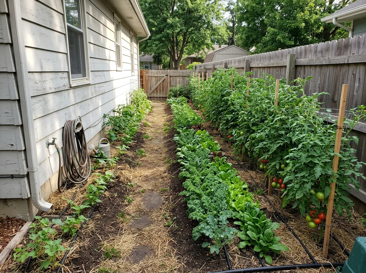 3. Straight-Row Cropping