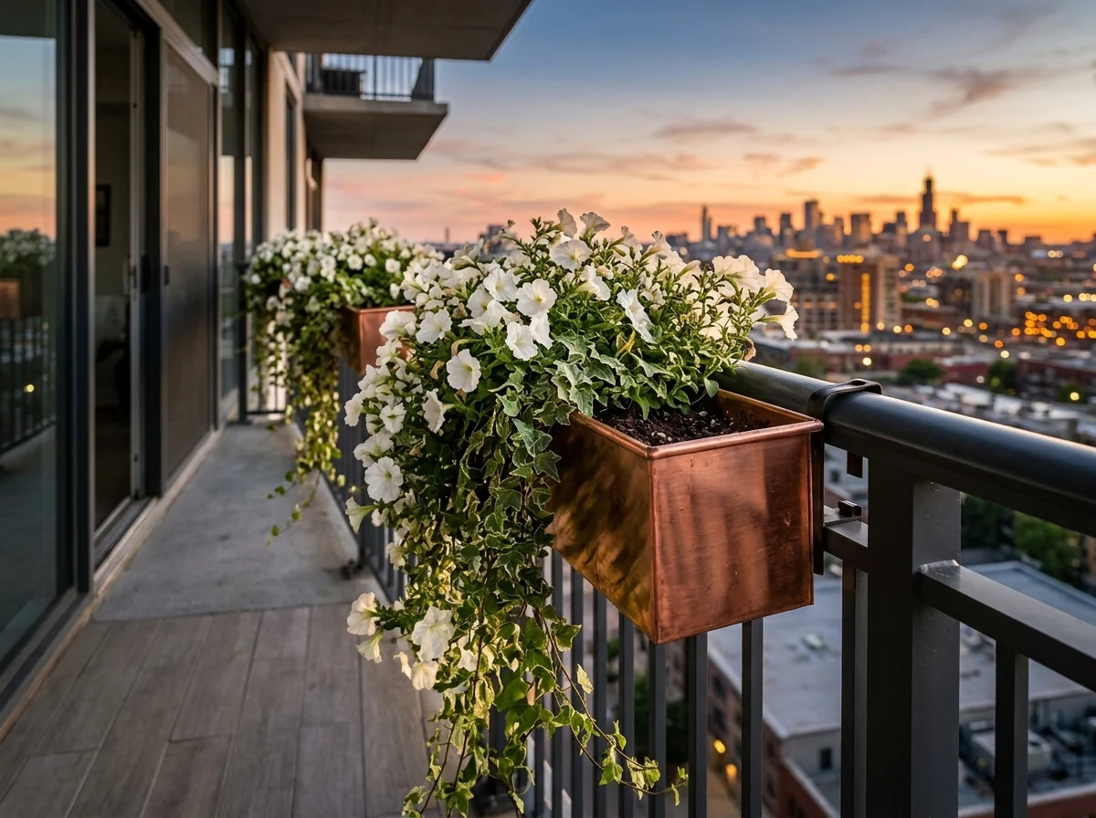 6. The Apartment or Balcony Gardener