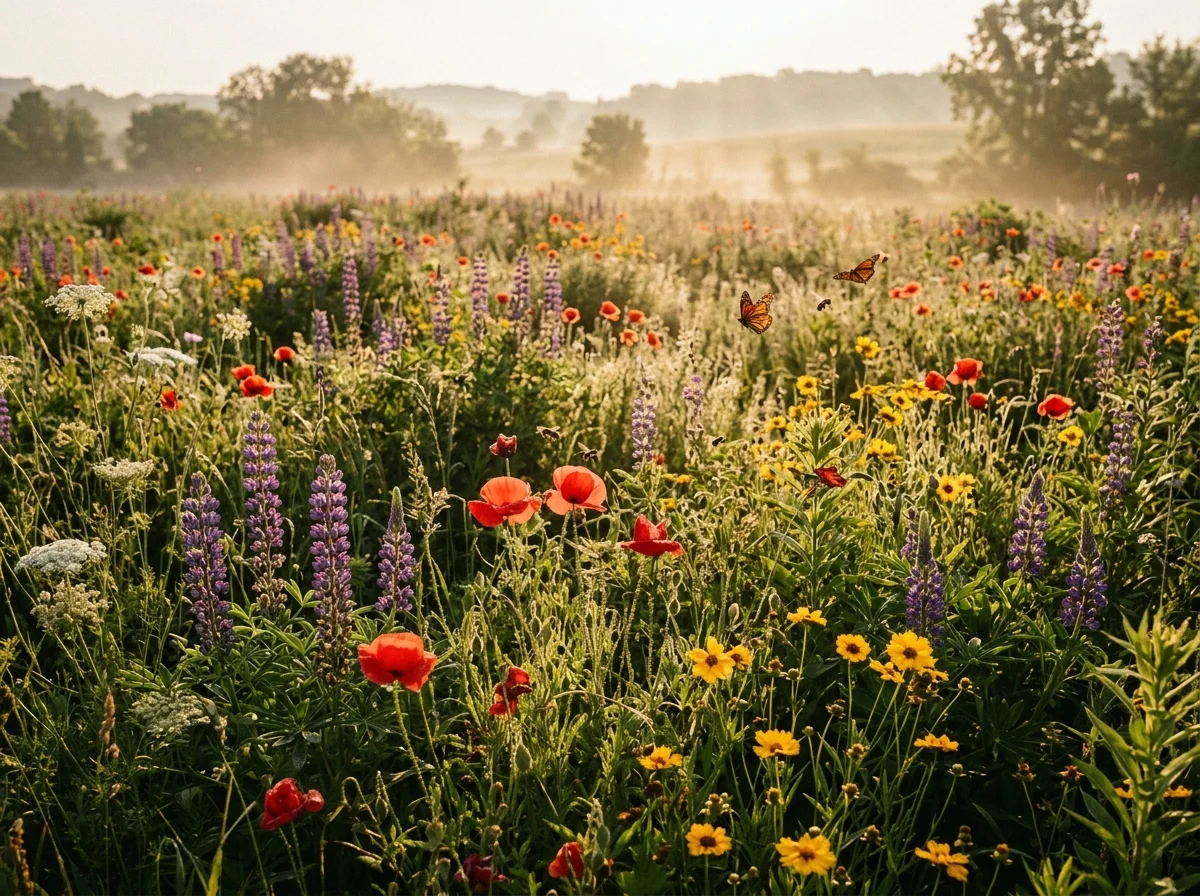 14. The Bird and Wildlife Gardener