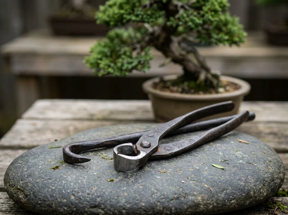 16. The Bonsai Grower