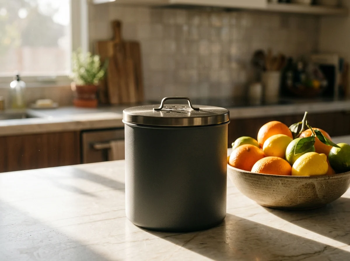 18. The Composter