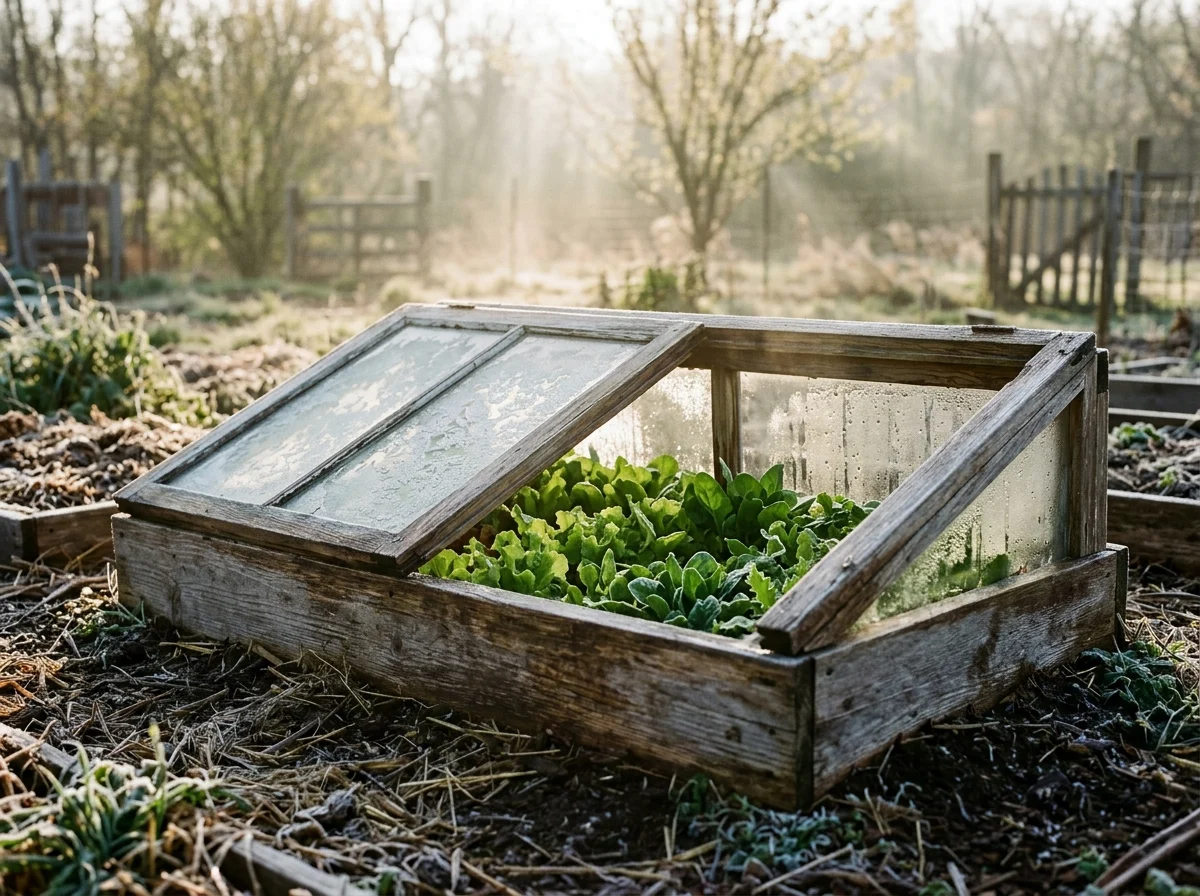 27. The Gardener Who Has Everything