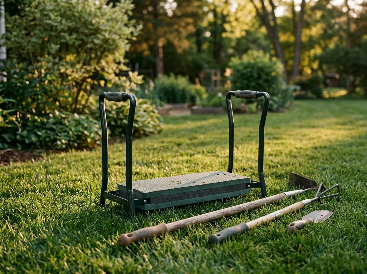 20. The Gardener With Joint or Back Pain
