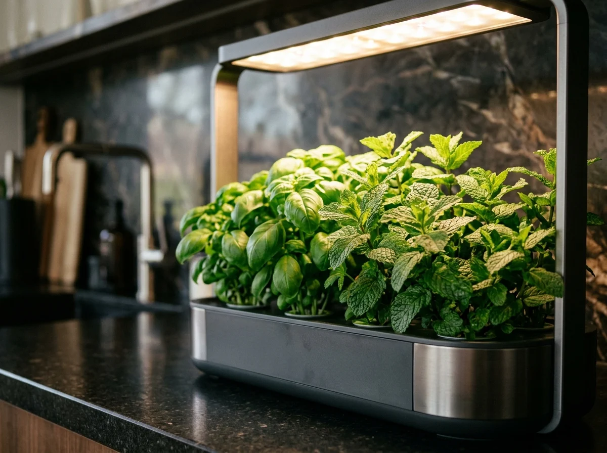 8. The Herb Grower