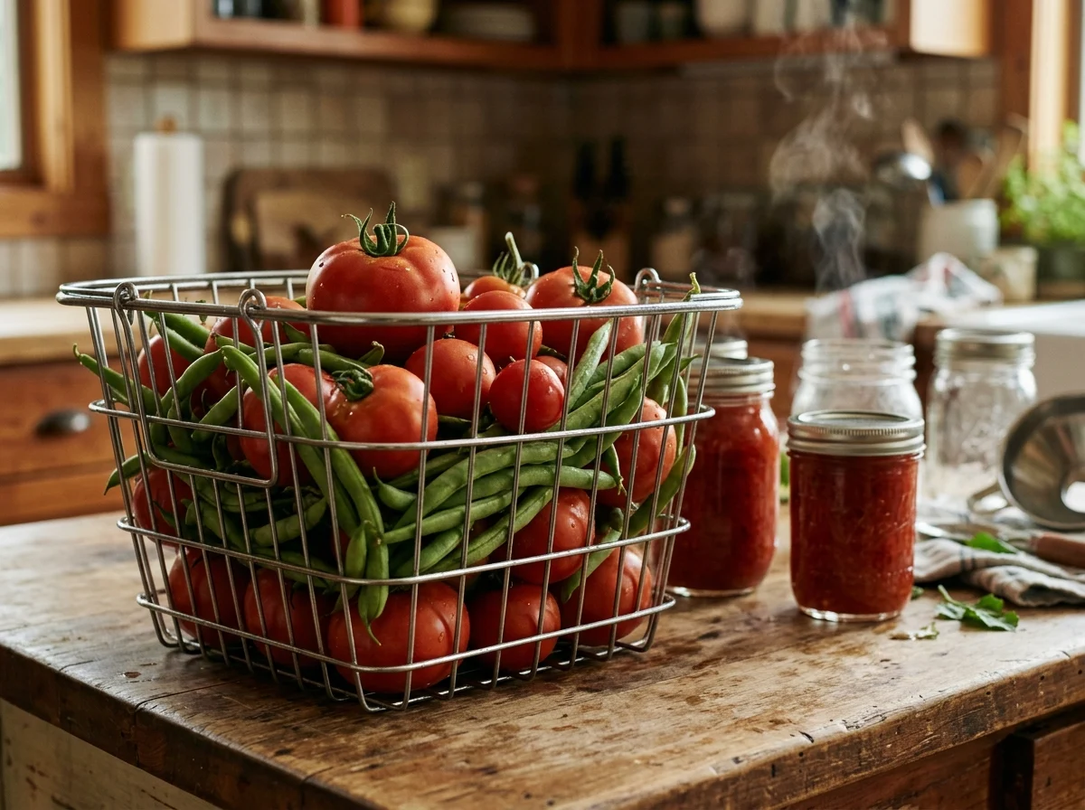 15. The Home Canner and Preserver