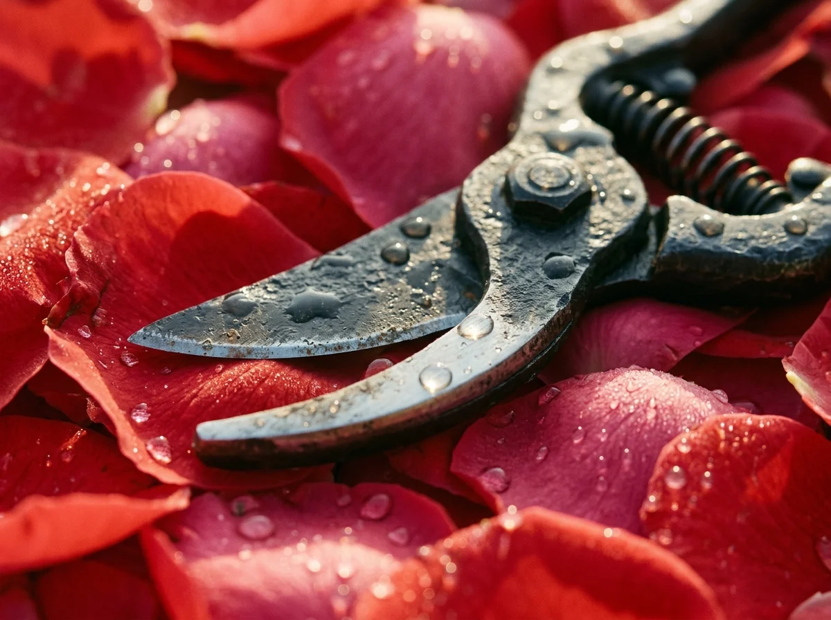 9. The Rose Grower