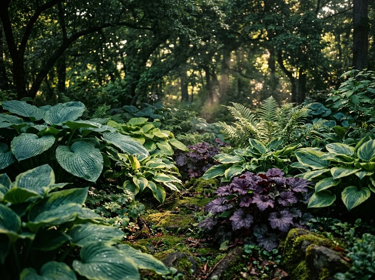 12. The Shade Garden Owner