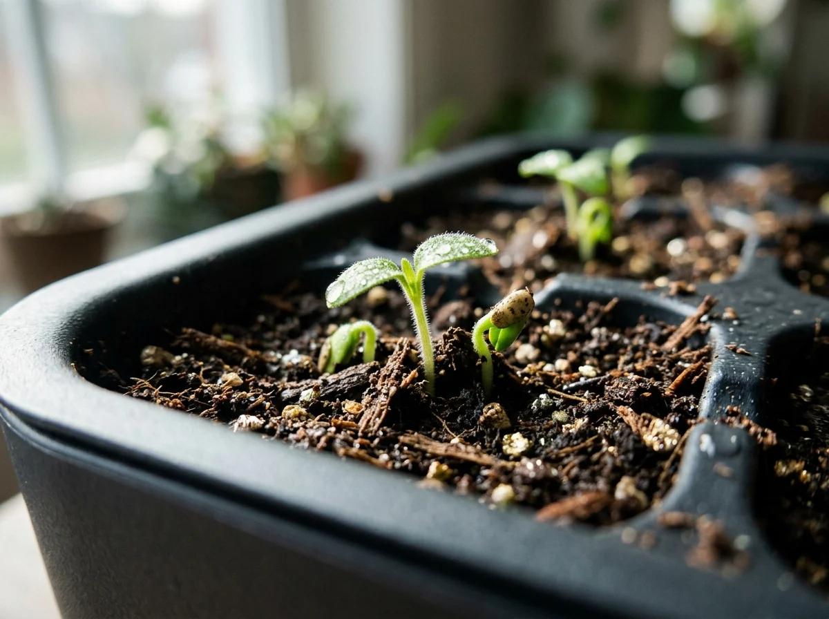 1. The Total Beginner Gardener