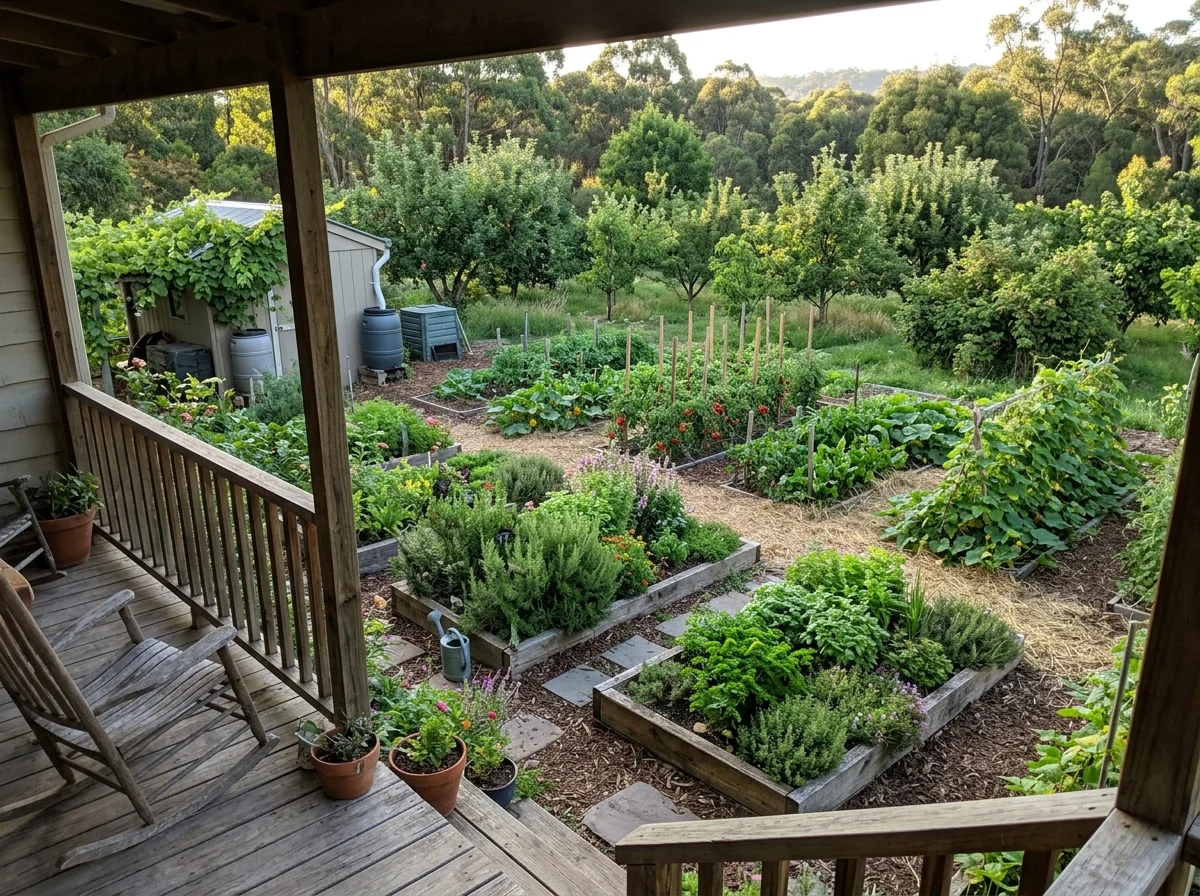 13. Zone-Based Permaculture Mapping