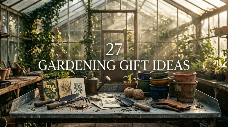 Featured image for 27 Gardening Gift Ideas for Every Type of Gardener