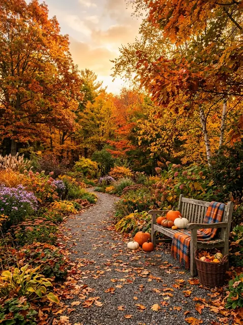 Autumn Gardening
