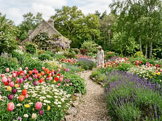 Flower Gardening