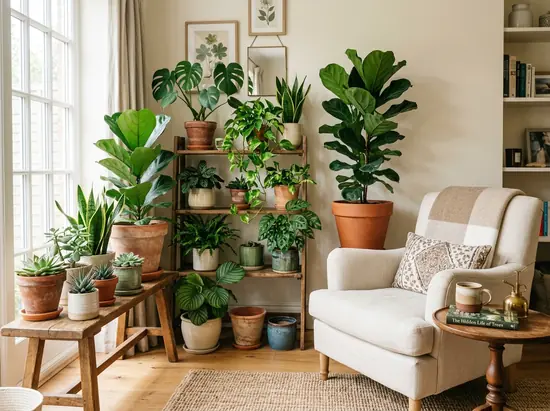 Indoor Gardening