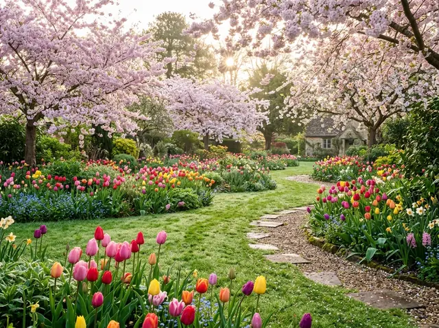 Spring Gardening