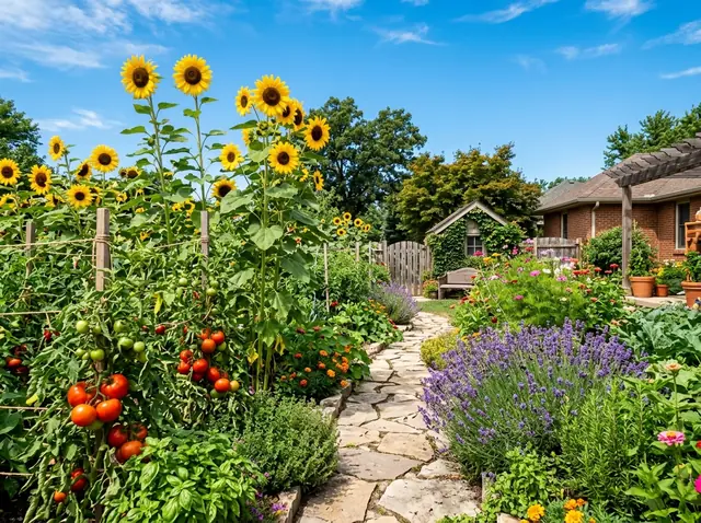 Summer Gardening