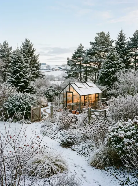 Winter Gardening