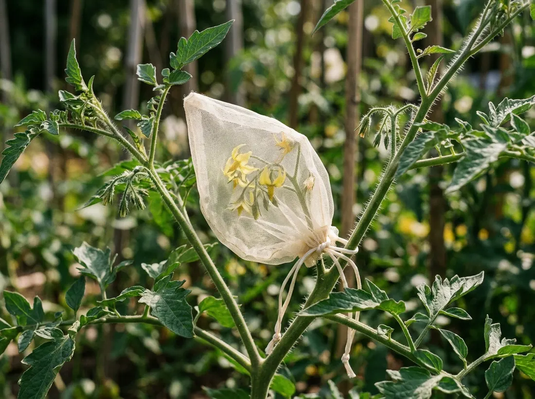 Manage Cross-Pollination if You're Saving Seed