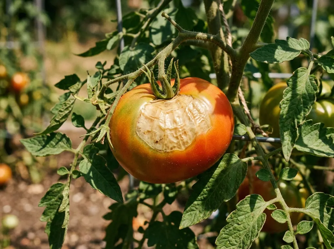 Recognize Sunscald Before It Spreads
