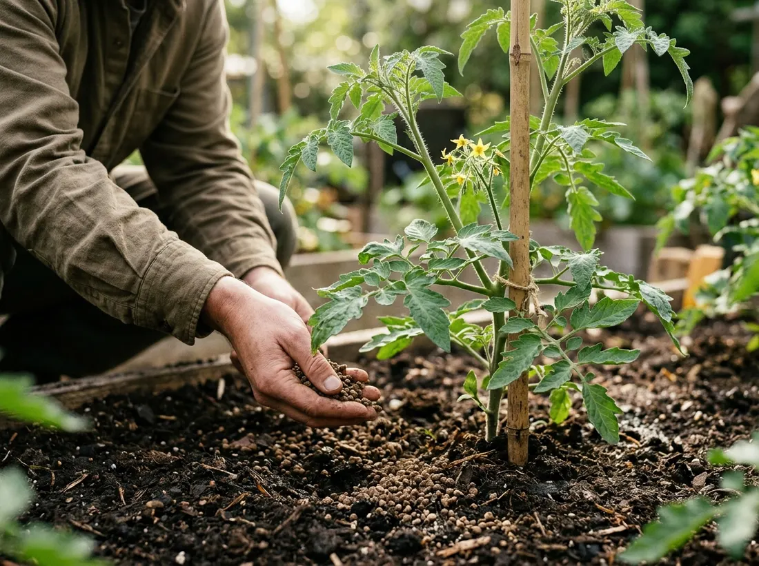 Time Fertilizer Differently Through the Season