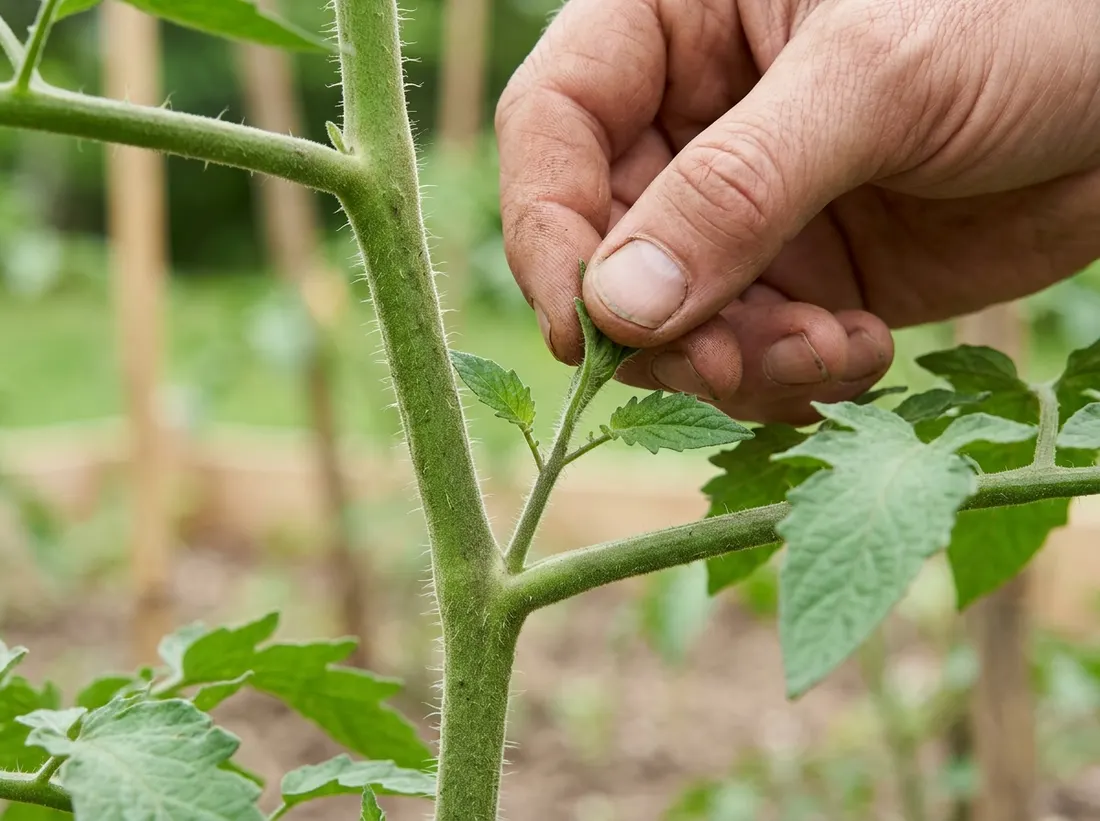 Try Missouri Pruning Instead of Full Sucker Removal