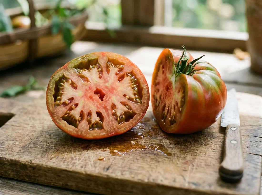 Understand Why Some Tomatoes Grow Hollow