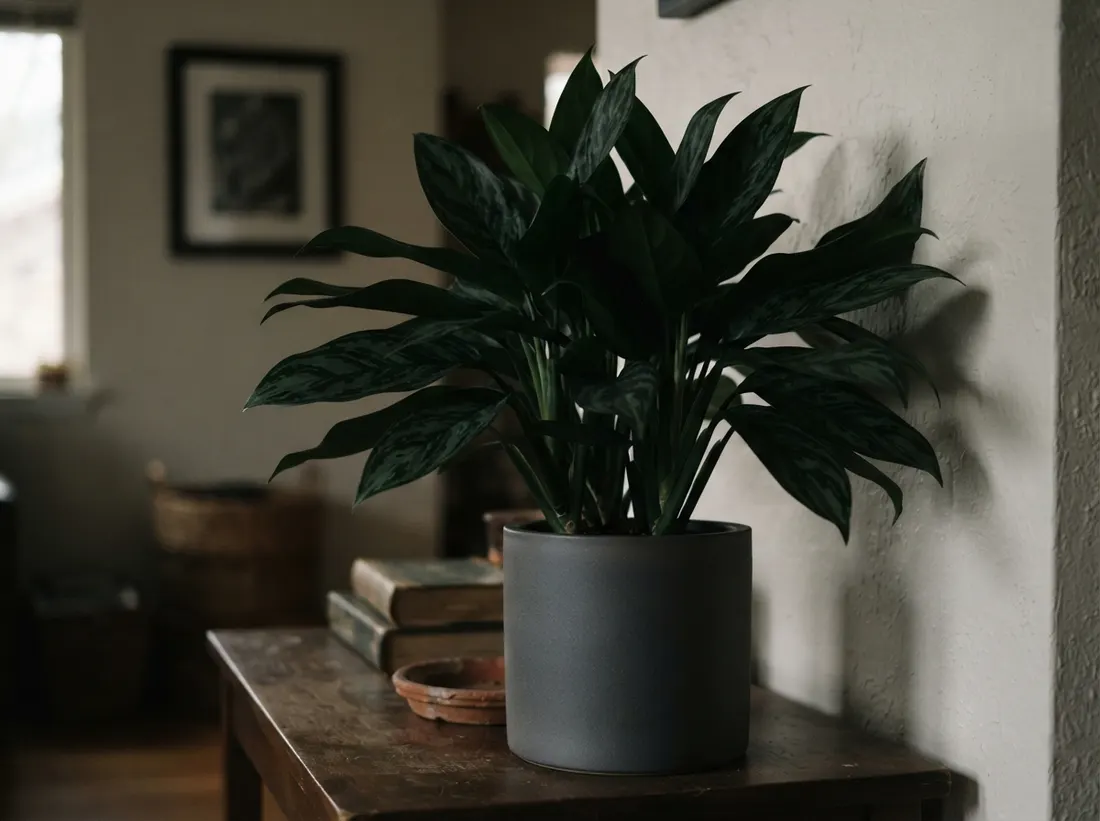 Aglaonema (Chinese Evergreen Relative)