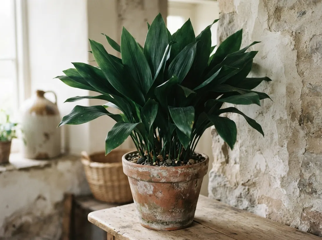 Cast Iron Plant