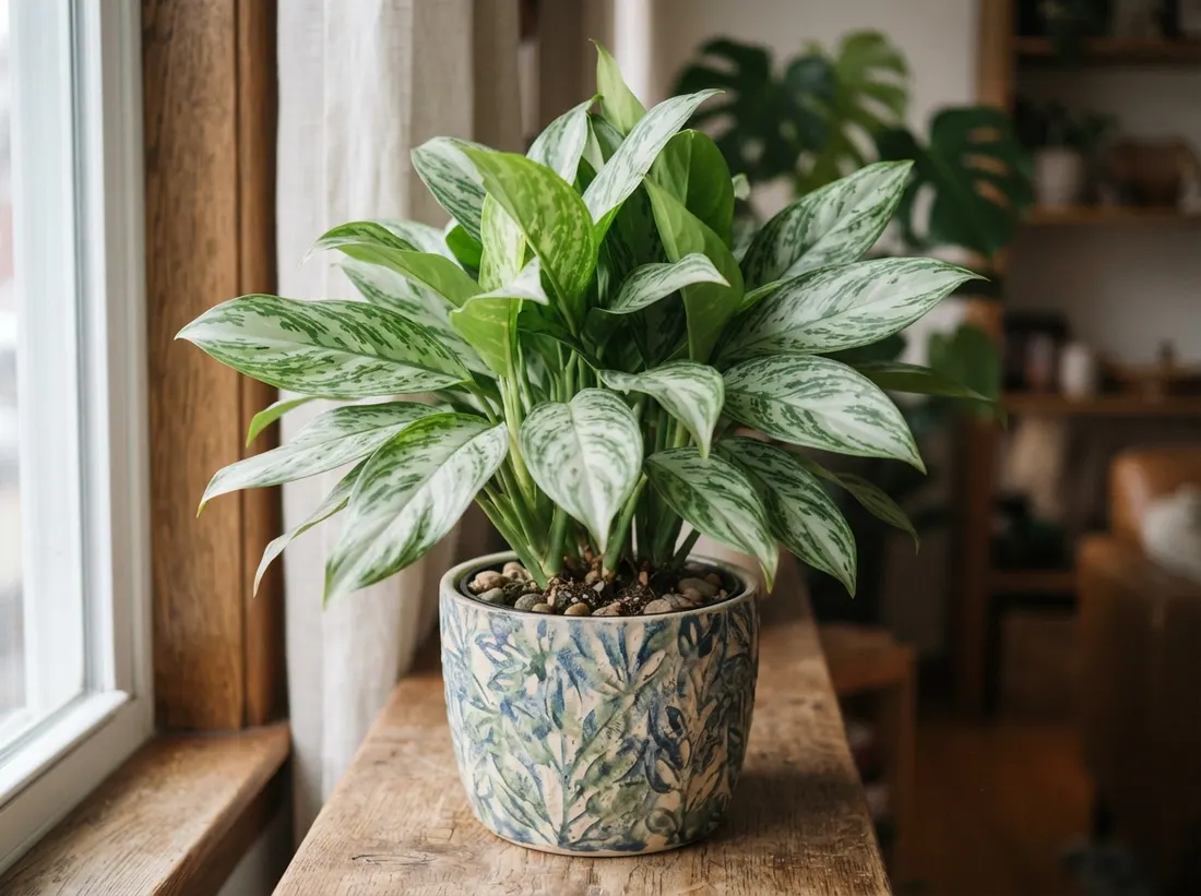 Chinese Evergreen