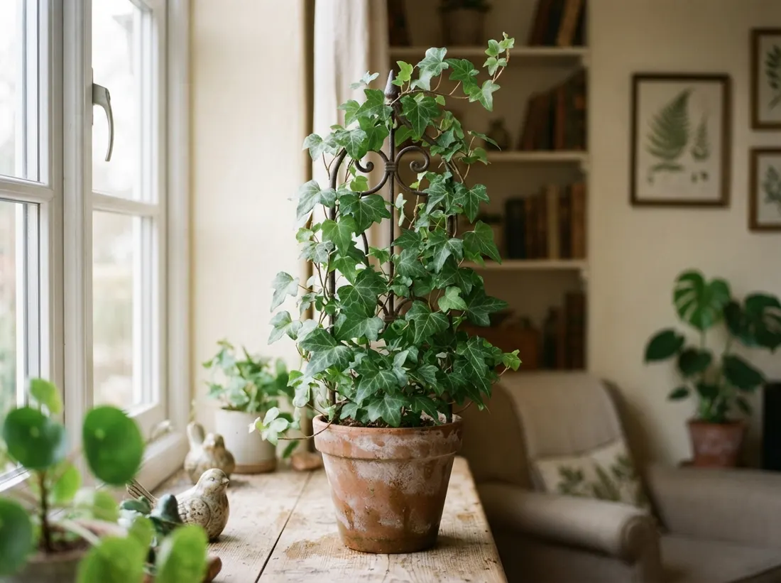 English Ivy
