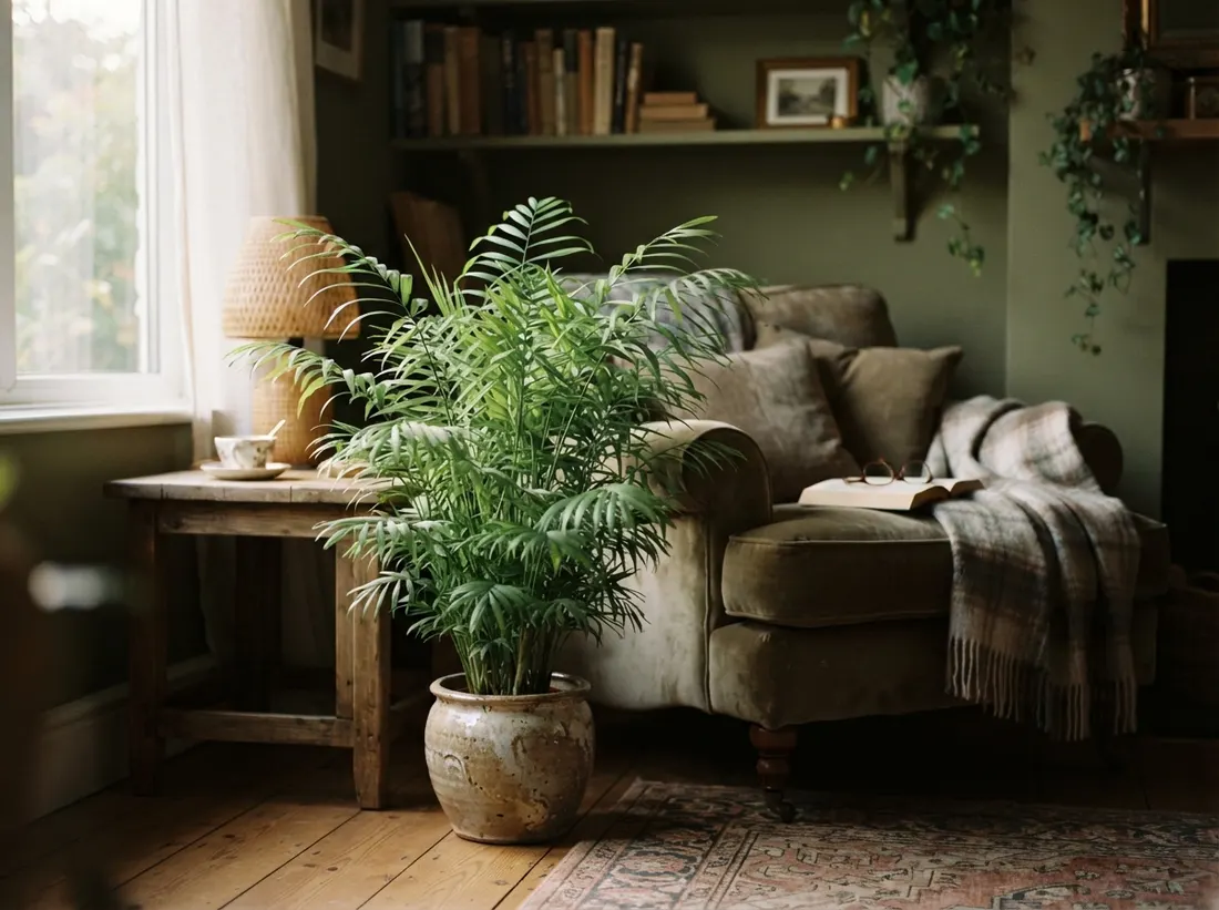 Parlor Palm