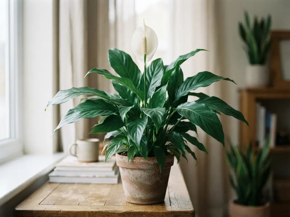 Peace Lily