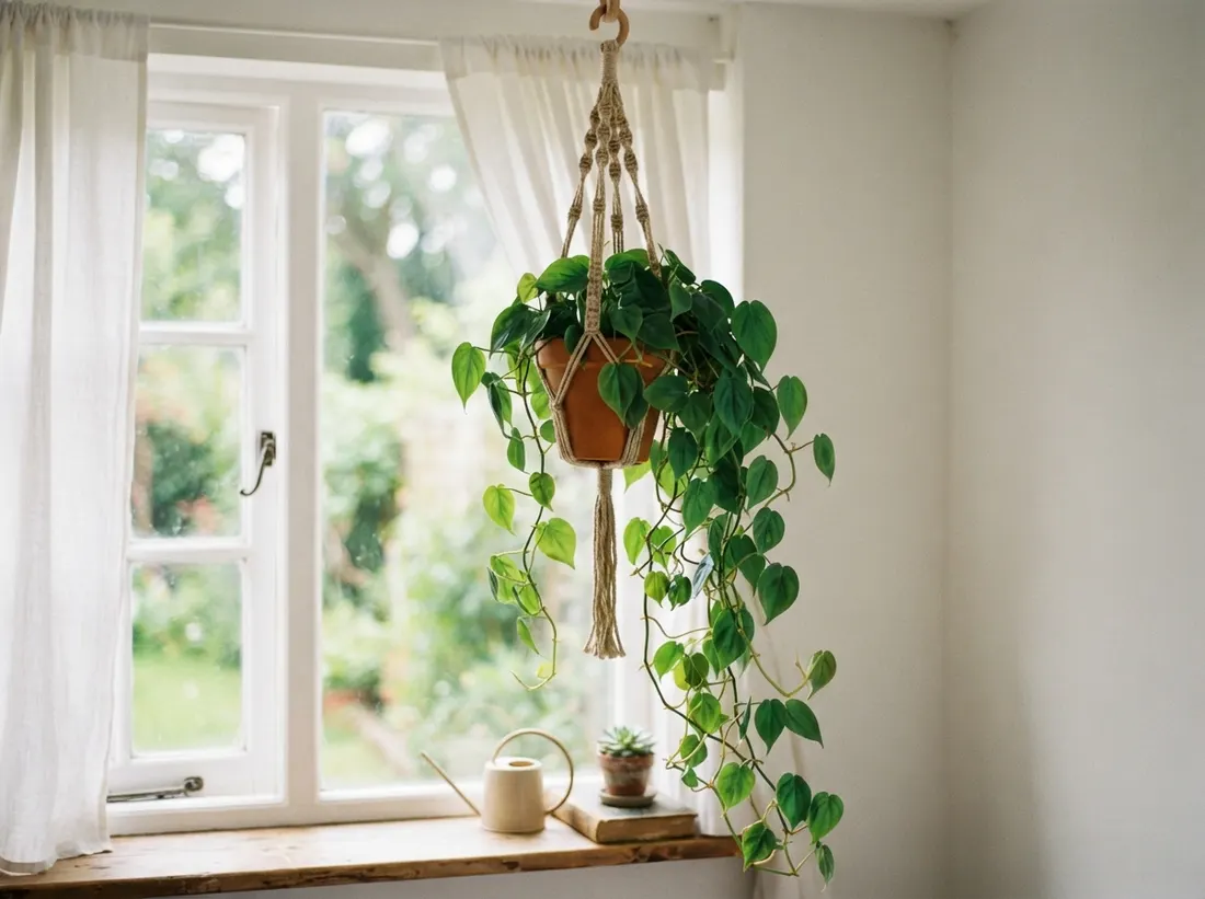 Philodendron (Heartleaf)