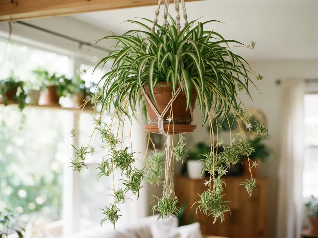 Spider Plant