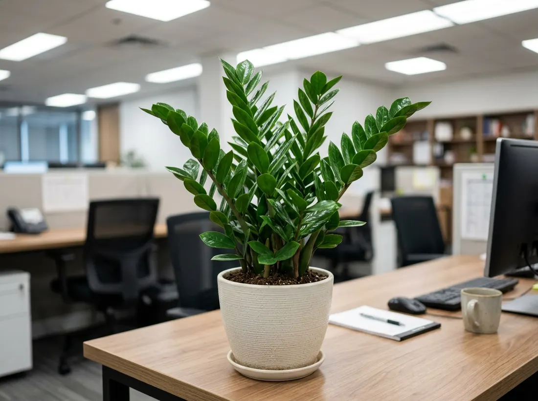 ZZ Plant