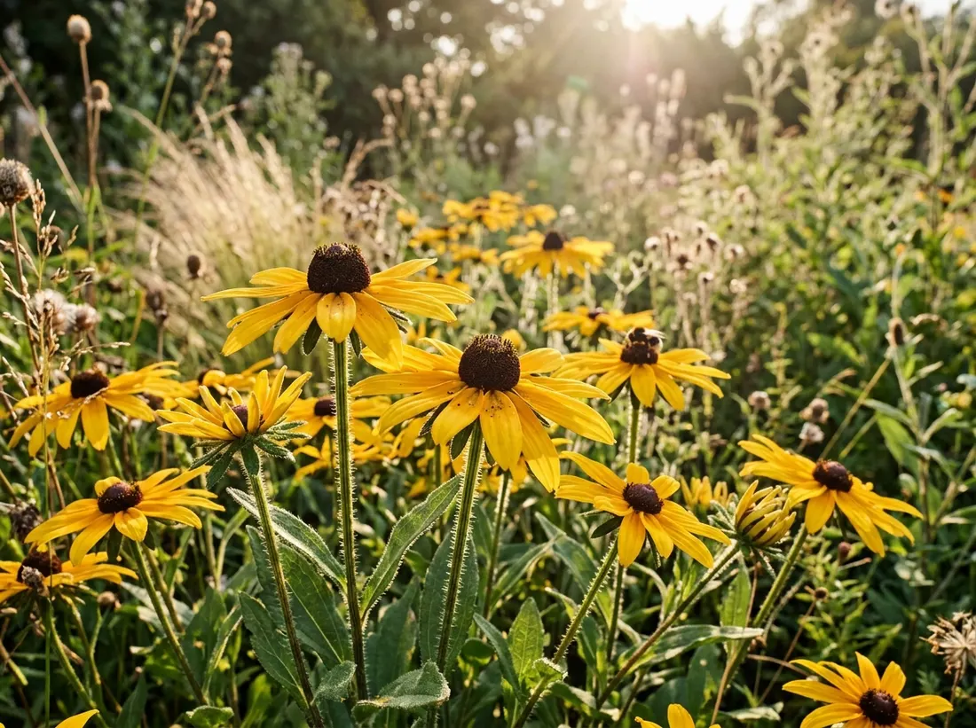 Black-Eyed Susan